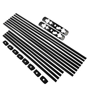 Kp: g^ At@[h 2015-18 V[g [ XCfBO gbN  ~ Xgbv XebJ[ Jo[ g ubN AL-EE-6938 AL Exterior parts for cars