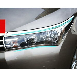 Kp: g^ J[ 2014-2018 tg tHOv V[h Jo[ g ABS N[  tgEA tHOCg AL-EE-6980 AL Exterior parts for cars