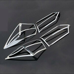 Kp: g^ J[ 2014-2018 tg tHOv V[h Jo[ g ABS N[  tgEA tHOCg AL-EE-6980 AL Exterior parts for cars