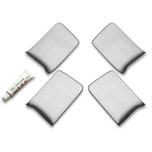 Kp: g^ hN[U[ LC200 2016-2018 hA A[Xg Jo[ g Xgbv XebJ[ N[ X^C 4 AL-EE-7003 AL Exterior parts for cars