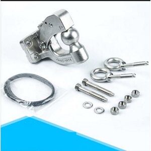 Kp: g^ hN[U[ LC200 2016-2018 tg A o[ g[[ tbN LXg X`[ h~ Փ X^C 2 AL-EE-7007 AL Exterior parts for cars