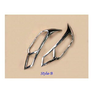 �K�p: �z���_ �t�B�b�g �W���Y 2014 2015 2016 2017 �{�f�B �t�����g �w�b�h ���C�g �����v �t�[�h �t���[�� �X�e�B�b�N �J�o�[ �g���� �z���C�g�E�V���o�[ AL-EE-7077 AL Exterior parts for cars