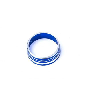 �K�p: �z���_ �t�B�b�g �W���Y 2016-2018 �G�A�R�� �{�^�� �m�u �����O �J�o�[ ���� �u���b�N �X�^�C�� 1�`���b�h �X�^�C�� 1 AL-EE-7092 AL Exterior parts for cars