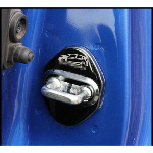 �K�p: �z���_ �t�B�b�g �W���Y 2016-2018 �h�� �h�A ���b�N �ی� �J�o�[ �h�K �C���e���A ���� �V���o�[�`�~���[ AL-EE-7106 AL Exterior parts for cars