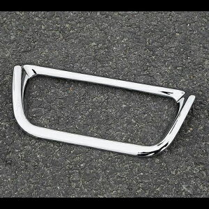 適用: 日産 キャシュカイ デュアリス J11 2014-2017 リア フォグライト カバー トリム ストリップ ABS クローム フレーム ランプ 装飾 ブレーキ シェード AL-EE-7385 AL Exterior parts for cars