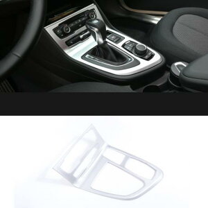 ステッカー カバー トリム ストリップ 適用: コントロール ギア シフト パネル BMW 2シリーズ F22 F23 M2 F87 220I 228I 230I M235I 1ピース AL-EE-7811 AL Exterior parts for cars