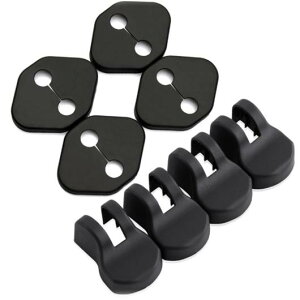 8�s�[�X �h�A ���b�N �v���e�N�^�[ �J�o�[ �h�A �`�F�b�N �A�[�� �ی� �J�o�[ �K�p: �z���_ �t�B�b�g �W���Y �A�R�[�h �V�e�B �I�f�b�Z�C �N���X�c�A�[ CRV �V�r�b�N AL-EE-8717 AL Exterior parts for car