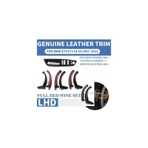 LHD ���n���h���� �t�����g/���A �� �E �C���i�[ �C���e���A �h�A �v�� �n���h�� �g���� �J�o�[ �K�p: BMW E70 E71 X5 X6 ���U�[ �x�[�W�� 7�s�[�X�`���U�[ �T�h�� �u���E�� AL-EE-8705 AL Car parts