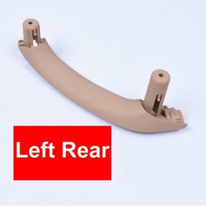 RHD ���U�[ �t�����g ���A ��/�E �C���e���A �h�A �n���h�� �C���i�[ �p�l�� �v�� �g���� �J�o�[ �K�p: BMW X3 X4 F25 F26 �x�[�W�� �t�����g ���`�u���b�N ���A �E AL-EE-8798 AL Car parts