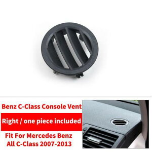AC �t�����g ��/�E �R���\�[�� �Z���^�[ �G�A �R���f�B�V���� �����o���� �O���b�h W204 �p�l�� �J�o�[ �K�p: �����Z�f�X �x���c C�N���X C180 C200 GLK300 LHD C�N���X ���`LHD GLK �E AL-EE-8817 AL Car parts