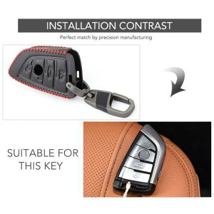 ���U�[ �L�[ �P�[�X �L�[ �z���_�[ �K�p: BMW M2 M3 X3 X4 X5 X6 1 2 3 4 5 7�V���[�Y GT3 GT5 Z4 F07 F10 F11 F20 F30 G30 G38 F15 F16 F48 A�X�^�C���`C�X�^�C�� AL-EE-9529 AL Interior parts for cars