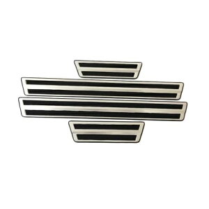 Kp: g^ C-HR 2016 2017 XeX X`[ hA V XJbt v[g Jo[ veN^[ y_ ANZT[ AL-FF-0795 AL Exterior parts for cars