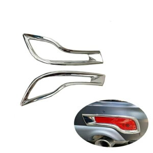 �K�p: �z���_ CRV CR-V 2017 2018 ABS �N���[�� �e�[�� ���A �t�H�O���C�g �����v �t���[�� �J�o�[ �g���� AL-FF-0952 AL Exterior parts for cars