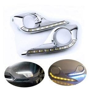 2s[X LED DRL fCCg Kp: g^ nC_[ 2012 2013 2014 fC^C jO Cg tHOCg v CG[ ^[ AL-FF-1331 AL Car parts