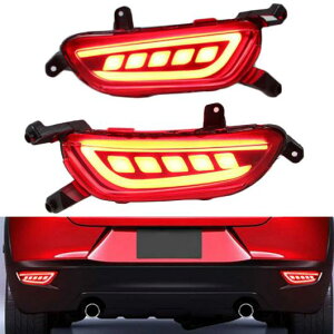 LED DRL A op[ e[ Cg tHOv u[L tN^[ Kp: }c_ CX-3 CX3 CX 3 2016-2017 3t@NV AL-FF-1712 AL Car parts