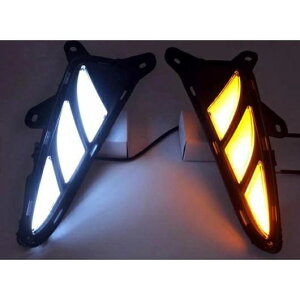 Kp: g^ C-HR CHR 2016 2017 tg tHOv LED DRL fC^C jO Cg fCCg zCg CG[ ^[ VOi ^Cv002 AL-FF-0808 AL Car parts