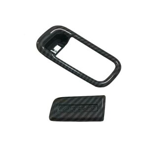 �K�p: �z���_ 10��� �A�R�[�h 2018 �N���[�� ABS �p�b�Z���W���[ �T�C�h �O���[�u �X�g���[�W �{�b�N�X �g���� �J�o�[ �J�[�{���t�@�C�o�[�� AL-FF-0948 AL Interior parts for cars