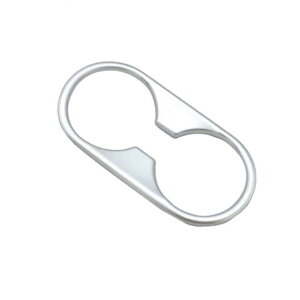 �K�p: �}�c�_ CX-3 CX3 2017 2018 �h�����N�z���_�[ �t���[�� �J�o�[ �C���e���A �M�A �g���� ���[���f�B���O ABS �N���[�� �X�e�b�J�[ �A�N�Z�T���[ �}�b�g AL-FF-1018 AL Interior parts for cars