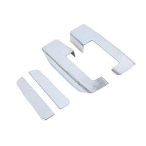 �K�p: ���Y NV200 �G���@���A 2013-2018 �h�A �n���h�� ABS �N���[�� �{�E�� �J�o�[ �g���� �^�C�v001 AL-FF-1078 AL Exterior parts for cars