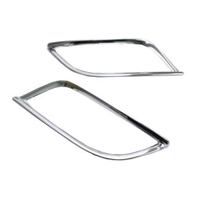 Kp: W[v RpX 2017 2018 ABS N[ tg + A tHOCg v Jo[ g K[jbV  4s[X A AL-FF-1124 AL Exterior parts for cars