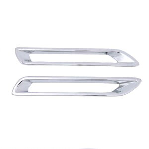 2 s[X/LOT Kp: g^ RAV4 2019 2020 ABS N[ A tN^[ tHOCg v Jo[ XebJ[  g ANZT[ ^Cv002 AL-FF-1286 AL Exterior parts for cars