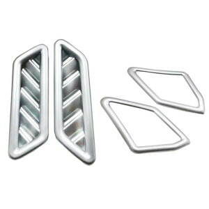 4s[X CeA ABS _bV{[h s[ GA A o xg g t[ Kp: VW tHNX[Q T-ROC 2017 2018 ^Cv002 AL-FF-1409 AL Interior parts for cars