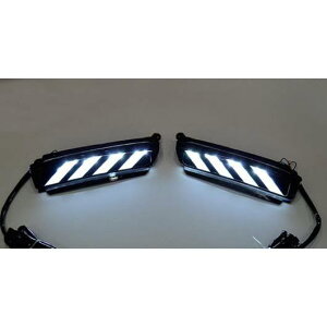 LED DRL fC^C jO Cg Kp: g^ BIX X 2017 tHOv t[ tHO zCg CG[ [rO ^Cv001 AL-FF-1705 AL Car parts