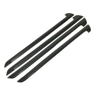 �X�e�����X �X�`�[�� �C���e���A �C���i�[ �h�A ���[���f�B���O �g���� �p�l�� �X�g���b�v �J�o�[ �n���h�� �{�E�� �K�p: �z���_ CRV CR-V 2017 2018 �J�[�{���t�@�C�o�[���E�^�C�v003 AL-FF-1880 AL Int