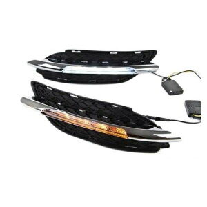 fCCg Kp: ZfX xc W246 B180 B200 2011 2012 2013 2014 DRL 12V LED fC^C jO Cg h ^[ VOi zCg CG[ AL-FF-1897 AL Car parts