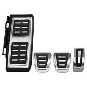���X�g �y�_�� �t�b�g �t���[�G�� �u���[�L �N���b�` �J�o�[ AT/MT �K�p: VW �S���t 7 GTI MK7 �p�T�[�g �e�B�O�A�� 2017+LHD AT 3�s�[�X�EMT 4�s�[�X AL-FF-1967 AL Interior parts for cars