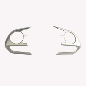 XeAO zC[ Jo[ XebJ[ ABS N[ g ANZT[ Kp: g^ Z_ J[ E210 vXe[W AeBX 2019 2020 3.9 }bg Vo[ AL-FF-3499 AL Exterior parts for c