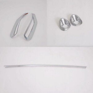 Kp: g^ J[ 2019 2020 ABS N[ A e[ tHOv Cg Jo[ A op[ Jo[ g   v ABC AL-FF-3502 AL Exterior parts for cars