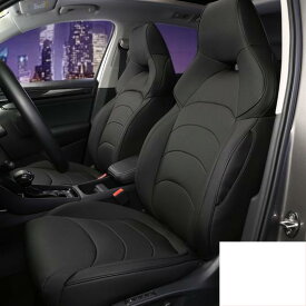 ラグジュアリー レザー カーシート クッション カバー 5D 適用: シュコダ コディアック GT インテリア アクセサリー 2016 2017 2018 1 セット AL-FF-3603 AL Interior parts for cars