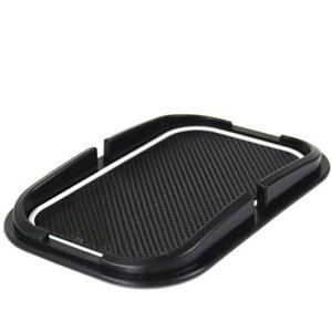 シリカゲル 携帯 電話 滑り止め マット 適用: アウディ A3 A4 A6 Q3 Q5 A1 A2 S3 S5 S4 S7 タイプ 1 スポーツ ワード・タイプ 2 スポーツ ワード AL-FF-3901 AL Interior parts for cars