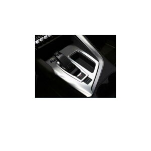�X�e�����X �X�`�[�� �Z���g���� �R���g���[�� �A�N�Z�T���[ �K�p: �v�W���[ 3008 5008 �C���e���A �M�A �p�l�� 1�`���A ���[�t ���C�g �g���� AL-FF-4401 AL Interior parts for cars