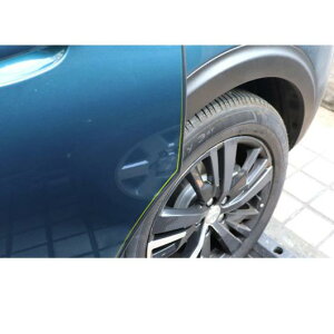���o�[ �h�A �G�b�W �Փ˖h�~ �X�g���b�v �K�p: �v�W���[ 4008 5008 �A�N�Z�T���[ �ی� �g���� �u���b�N 5 METERS AL-FF-4322 AL Interior parts for cars