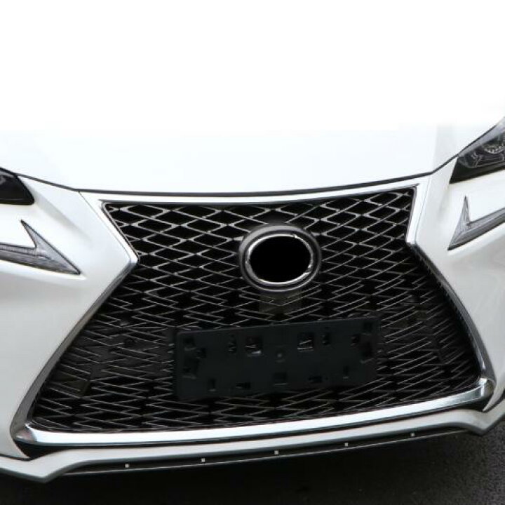 楽天市場】適用: レクサス NX NX200 NX300 NX300H フロント グリル 