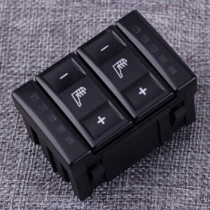 �G���N�g���b�N �V�[�g �q�[�g �{�^�� �q�[�e�b�h �X�C�b�` �R���g���[�� BS7T19K314AB �K�p: �t�H�[�h �����f�I MK4 S-MAX �M�����N�V�[ AL-FF-6339 AL Interior parts for cars