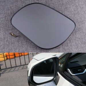 クリア フロント 左ハンドル エレクトリック ウイング ドア ヒーテッド ミラー ガラス 適用: トヨタ RAV4 2006 2007 2008 2009 2010 2011 2012 AL-FF-6810 AL Exterior parts for cars