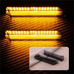 �_�C�i�~�b�N �X���[�N �����Y LED �T�C�h �~���[ �A���_�[ �^�[���V�O�i�����C�g �����v �K�p: �t�H�[�h F-150 2004-2010 2011 2012 2013 2014 AP-ALF6832 Car parts