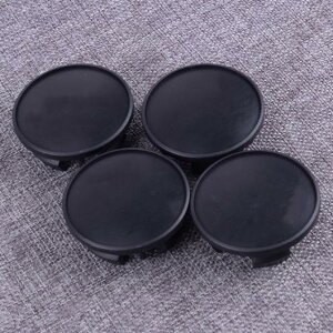 4PC 54mm ABS zC[ Z^[  ^C nu Lbv Kp: ~j N[p[ AL-FF-7148 AL Car parts