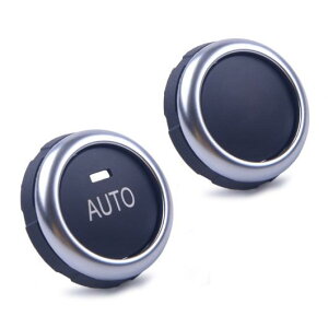 2�s�[�X ABS A/C �I�[�g ��] �m�u �{�^�� ���[�^���[ �A�N�`���G�[�^ �K�p: BMW 5 6 7 X5 X6 F10 F07 F11 F01 F15 F16 �^�C�v A�`�^�C�v C AL-FF-7017 AL Interior parts for cars
