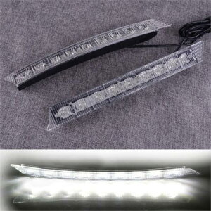 2s[X 12V 9 LED fC^C jO Cg DRL tHOv fCCg o[ Kp: AEfB A6 2005 2006 2007 2008 AL-FF-7606 AL Car parts