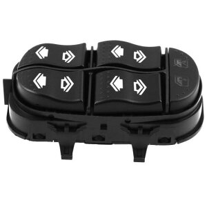 ���n���h�� �^�]�ȑ� �d�� �p���[ �E�C���h�E �X�C�b�` 2M5T14A132DB �K�p: �t�H�[�h �t�H�[�J�X DAW DBW 1.4 1.8 2.0 16V 2M5T 14A132 DB AL-FF-8066 AL Car parts