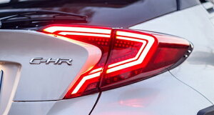 Kp: g^ CH-R LED e[Cg 2018-2019 e[ Cg A v DRL + u[L p[N VOi _Ci~bN ^[ 35W ubNEbh AL-HH-1274 Car parts