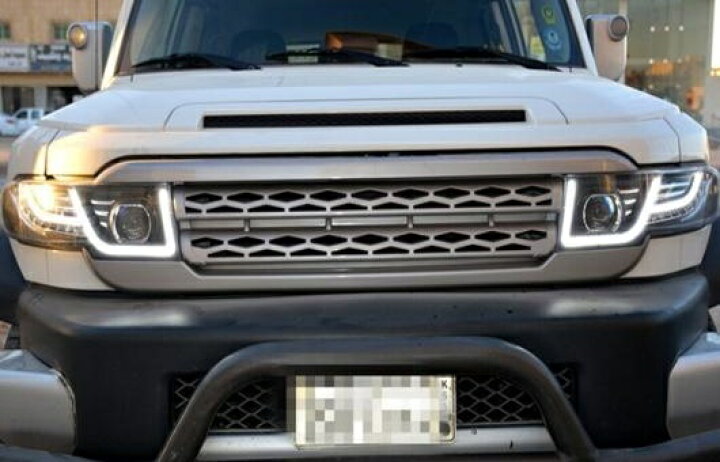 楽天市場】適用: トヨタ FJ クルーザー 2007 2008 2009 2010 2011 2012 