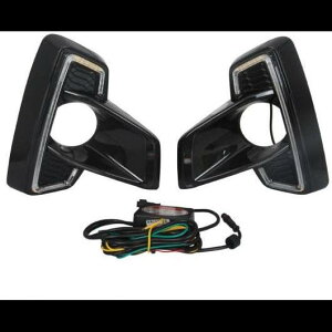 2s[X LED fC^CjOCg Kp: g^ nCbNX { bR 2018 2019 2020 ^[ CG[ VOi [ 12V LED DRL fCCg  tFCX AL-HH-1509 Car parts