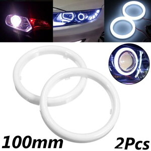 yA h LED HALO Rbg Cg GWF AC 60 70 80 90 100 110 120mm 12V 12W wbhCg DRL fC^C jO Cg 100mmE90mm AL-HH-1871 Car parts