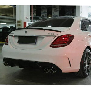 Kp: ZfXxc/MERCEDES BENZ CNX W205 X|C[ C63 C180 C200 C220 C250 2015 2016 4hA ubN J[{t@Co[ A ECO X|C[ AL-II-0018 AL Exterior parts for cars