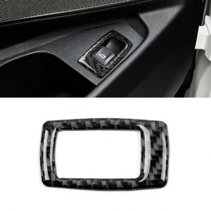 ���A �g�����N �{�^�� �X�C�b�` �J�[�{���t�@�C�o�[ �g���� �K�p: BMW 3�V���[�Y G20 325 330 335 2019 2020 ���n���h���� AL-II-0206 AL Interior parts for cars